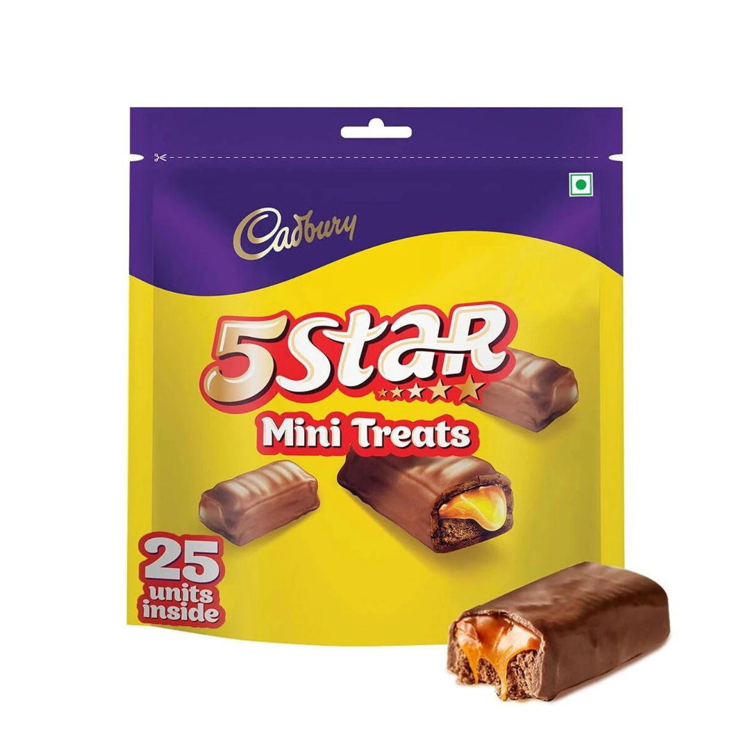 Cadbury 5 Star Chocolate