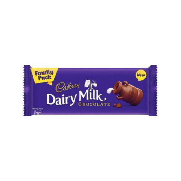 Cadbury DAIRY MILK FAMILY PACK Bars