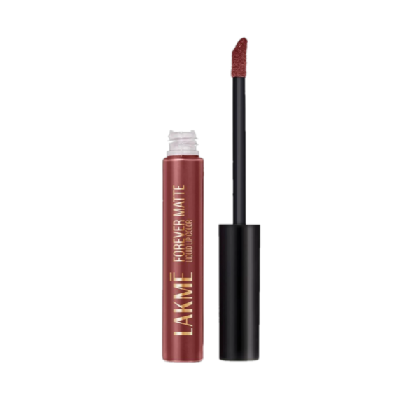 Lakmé Forever Matte Liquid Lipstick