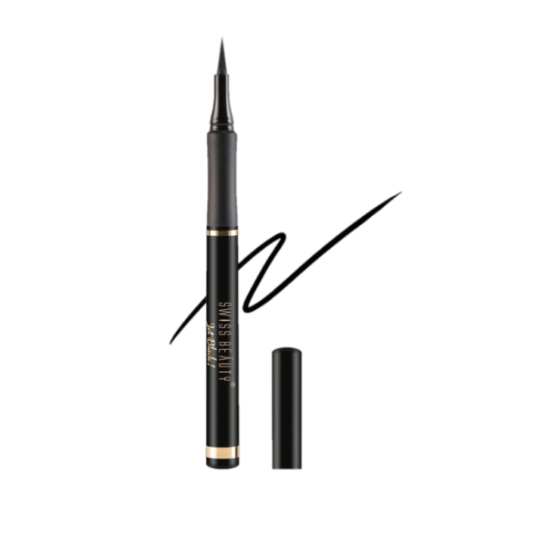 SWISS BEAUTY Waterproof Eyeliner Pen