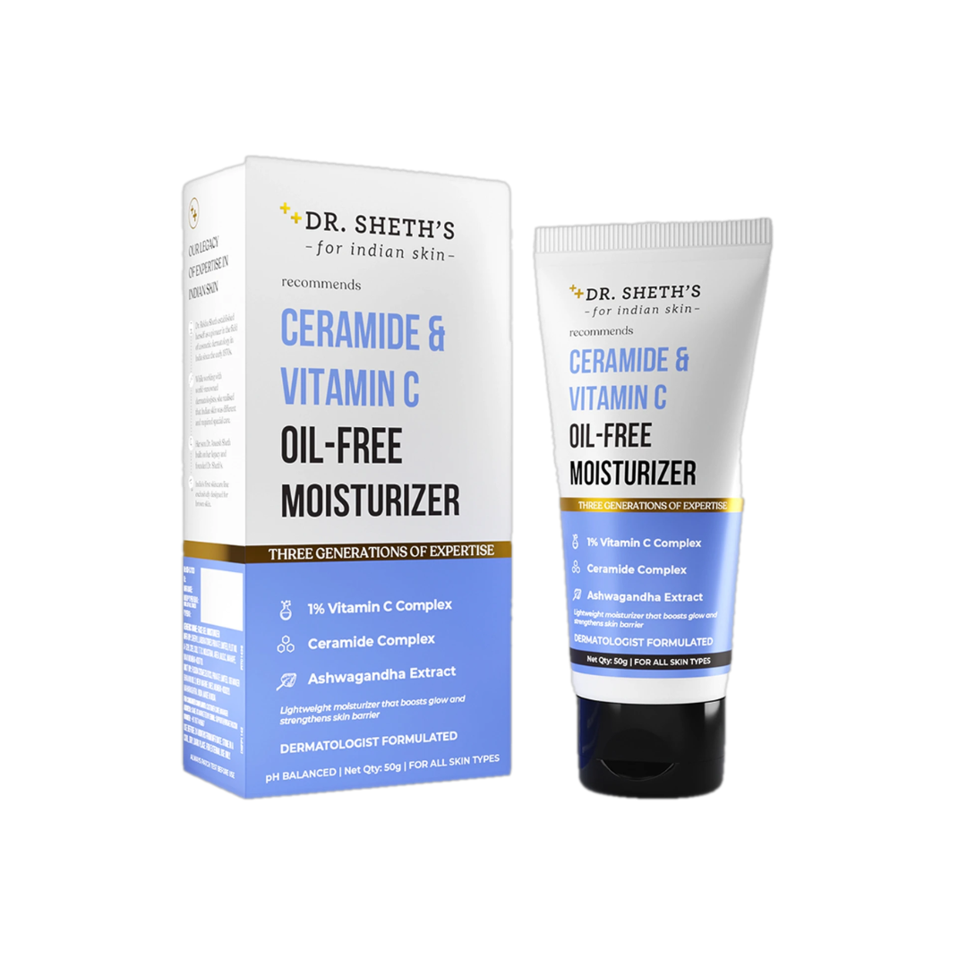 Dr. Sheth's Moisturizer
